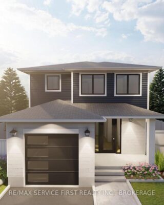 1345 Turnbull Way, Kingston