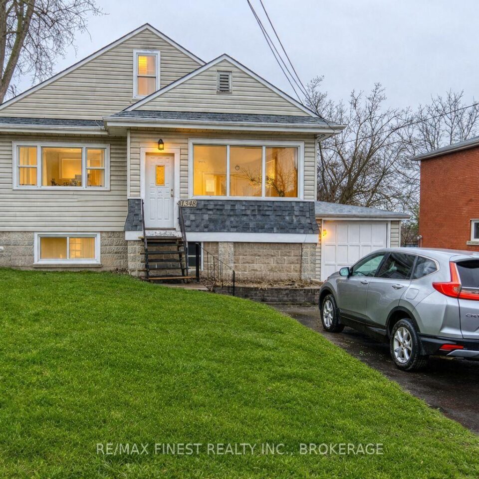 1348 Princess Street, Kingston