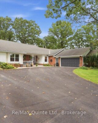 136 Bernard Long Road, Quinte West