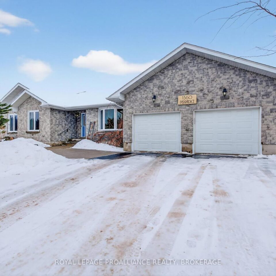 1360 Perradice Drive, Kingston