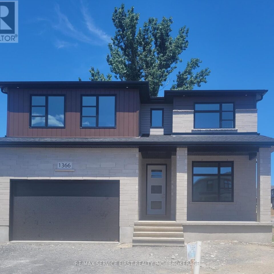 1366 Woodfield Crescent, Kingston (city Northwest)
