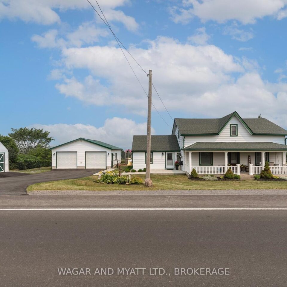 1369 County 9 Road, Greater Napanee