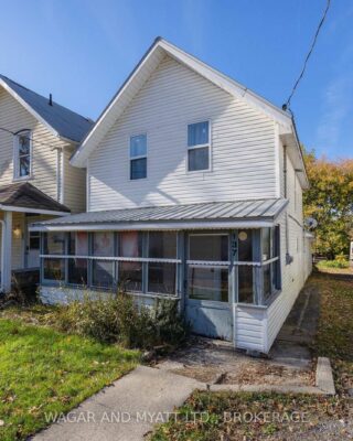 137 Green Street, Deseronto