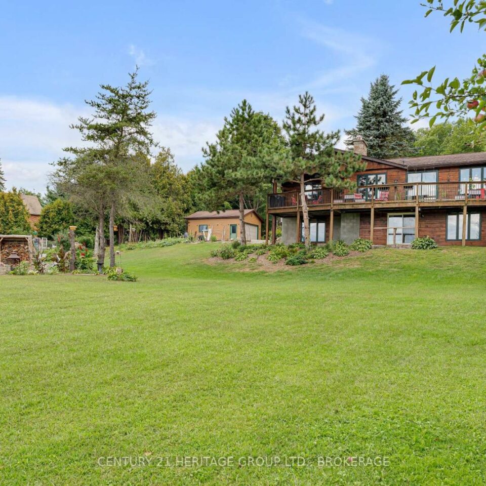 137 Old River Road W, Leeds And The Thousand Islands