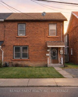 137 Stephen Street, Kingston