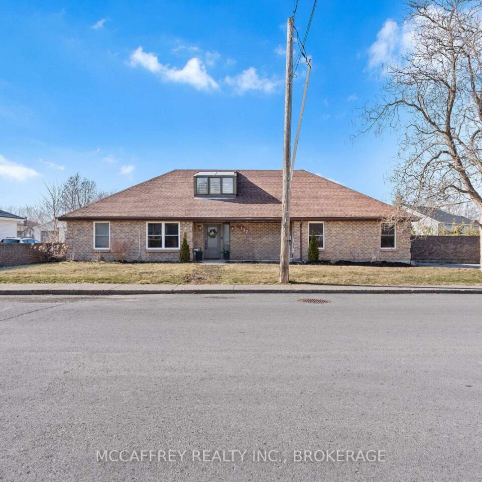 137 Thomas Street W, Greater Napanee