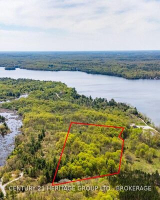 1371 Crow Lake Road, North Frontenac
