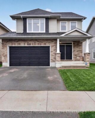 1372 Monarch Drive, Kingston