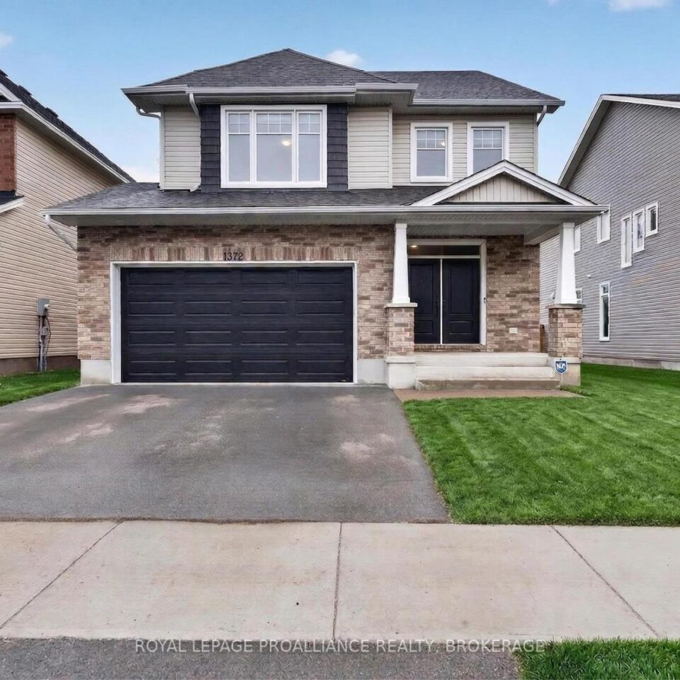 1372 Monarch Drive, Kingston