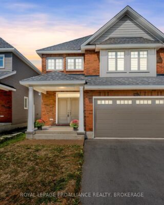1374 Monarch Drive, Kingston