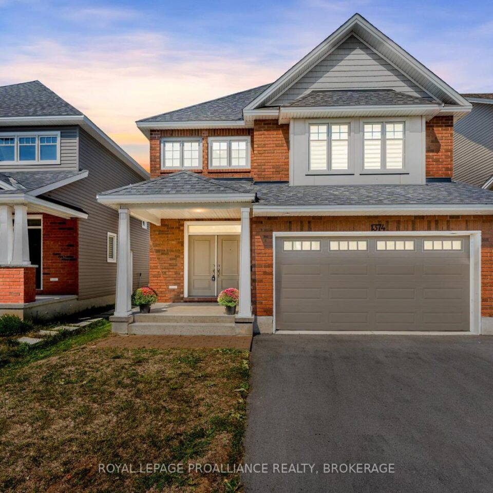 1374 Monarch Drive, Kingston