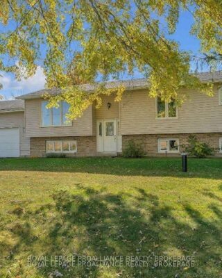 1376 Eden Grove Road, Leeds And The Thousand Islands