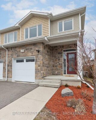 1376 Tremont Drive, Kingston