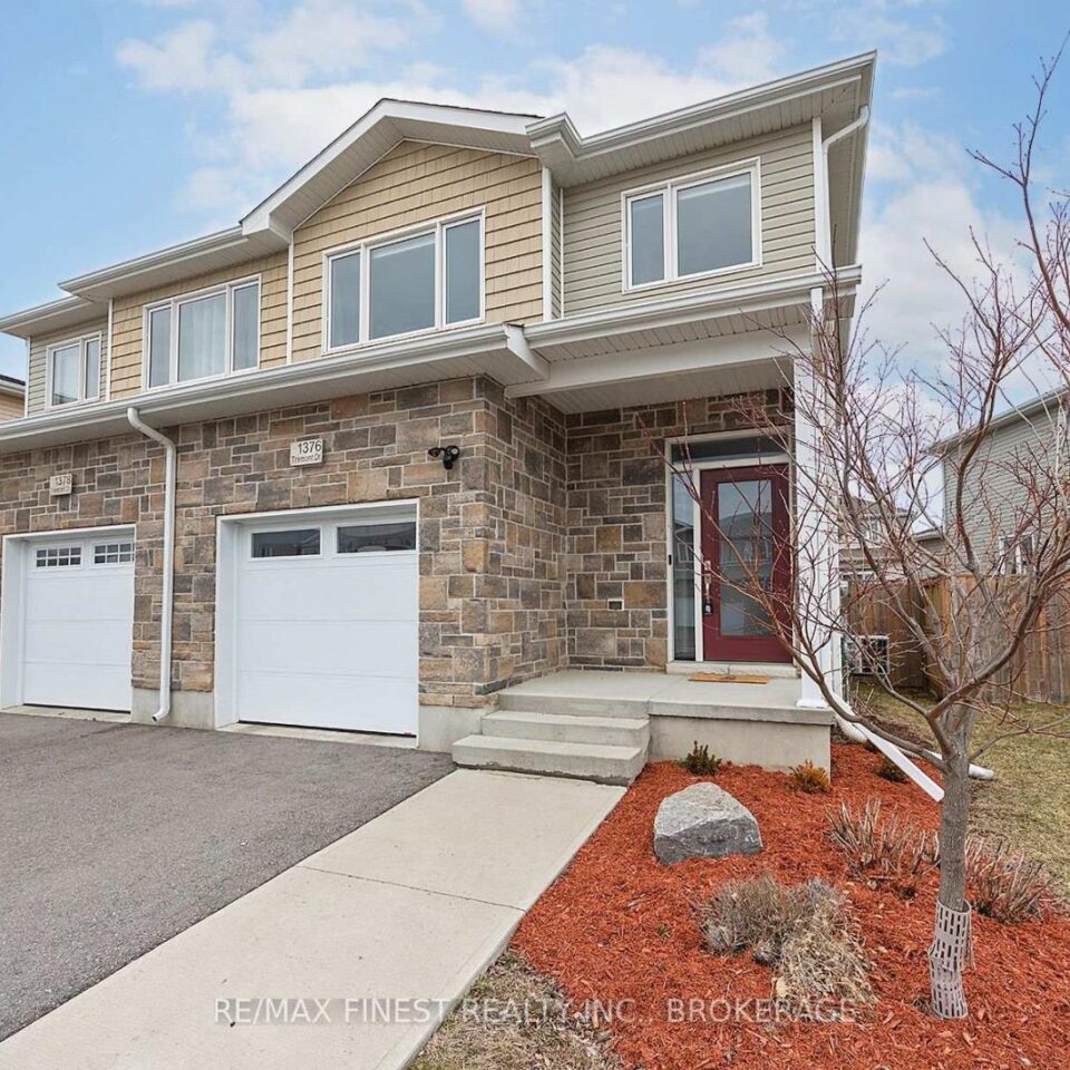 1376 Tremont Drive, Kingston