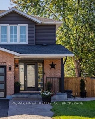 1377 Brackenwood Crescent, Kingston