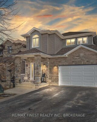 1378 Waterside Way, Kingston