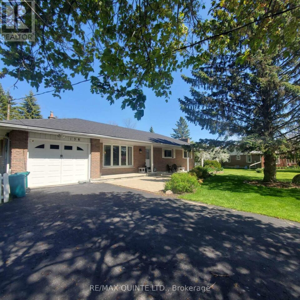 138 Burns Avenue, Quinte West