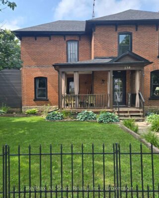 138 Colborne Street, Tweed