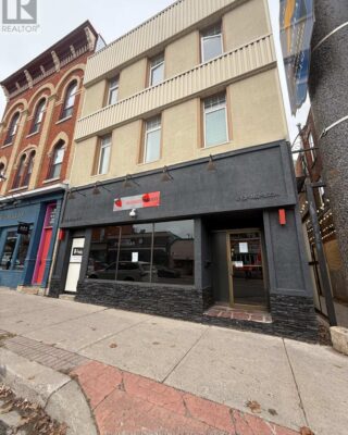 138 King Street E, Gananoque