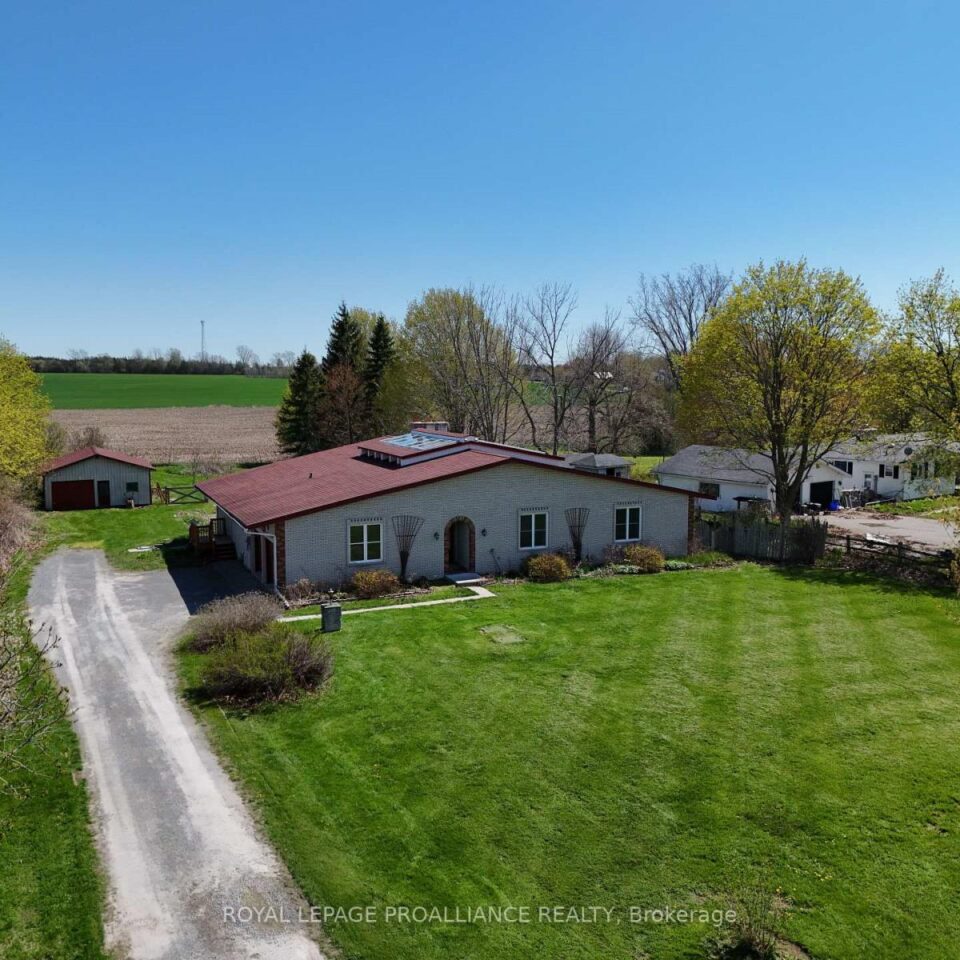138 Massassauga Road, Prince Edward County