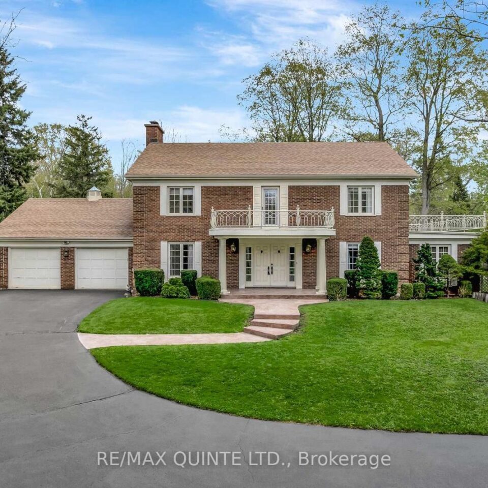 1386 Wallbridge-loyalist Road, Quinte West