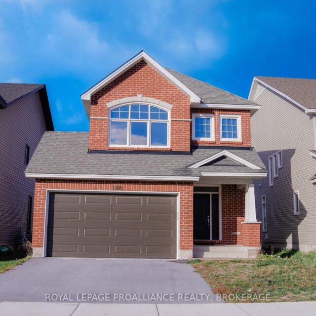 1388 Monarch Drive, Kingston