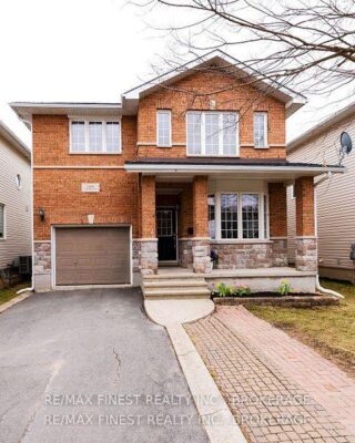 1394 Stoneridge Drive, Kingston