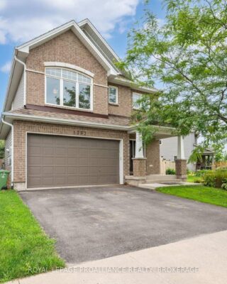 1397 Waterside Way, Kingston