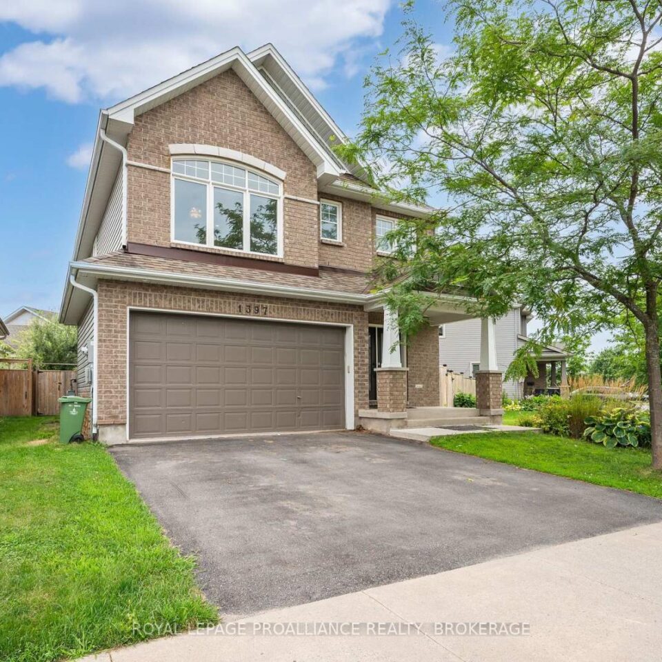 1397 Waterside Way, Kingston