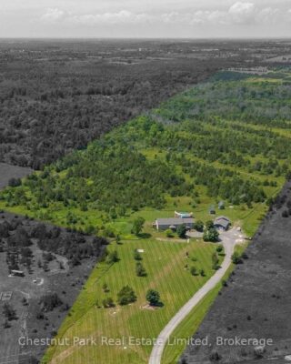 1398 Old Milford Road, Prince Edward County