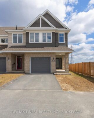 1399 Demers Avenue, Kingston