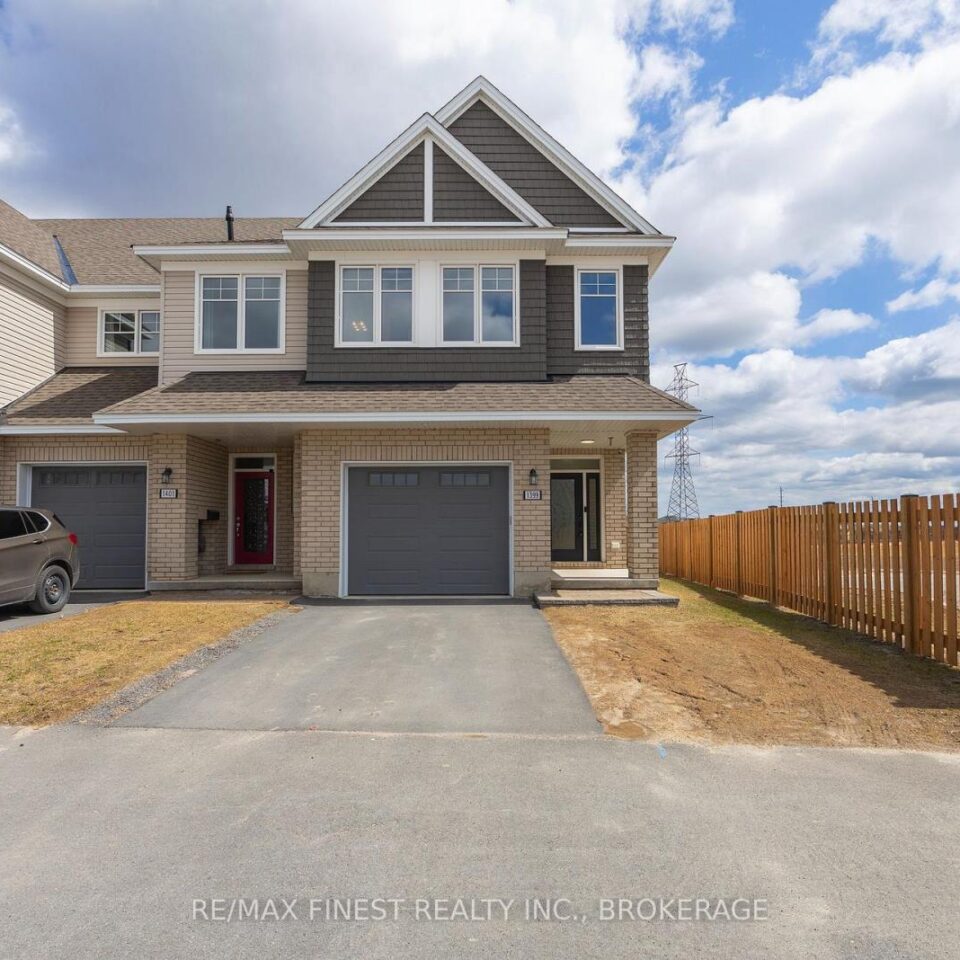 1399 Demers Avenue, Kingston