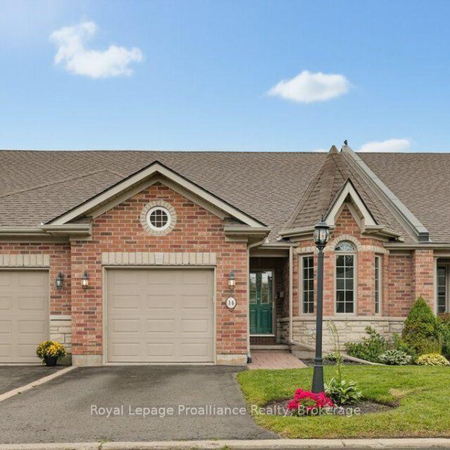 14 – 25 Heartwood Drive, Belleville