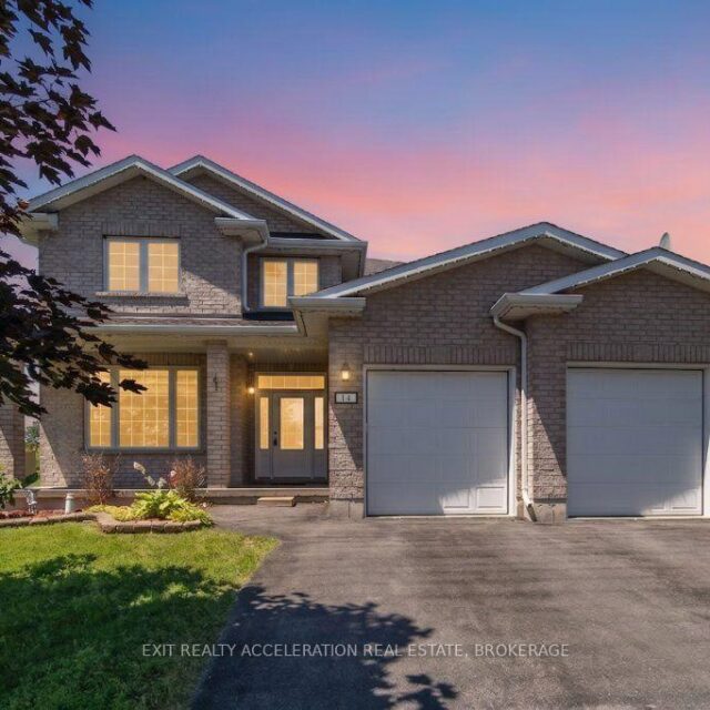 14 Ashwood Crescent, Greater Napanee