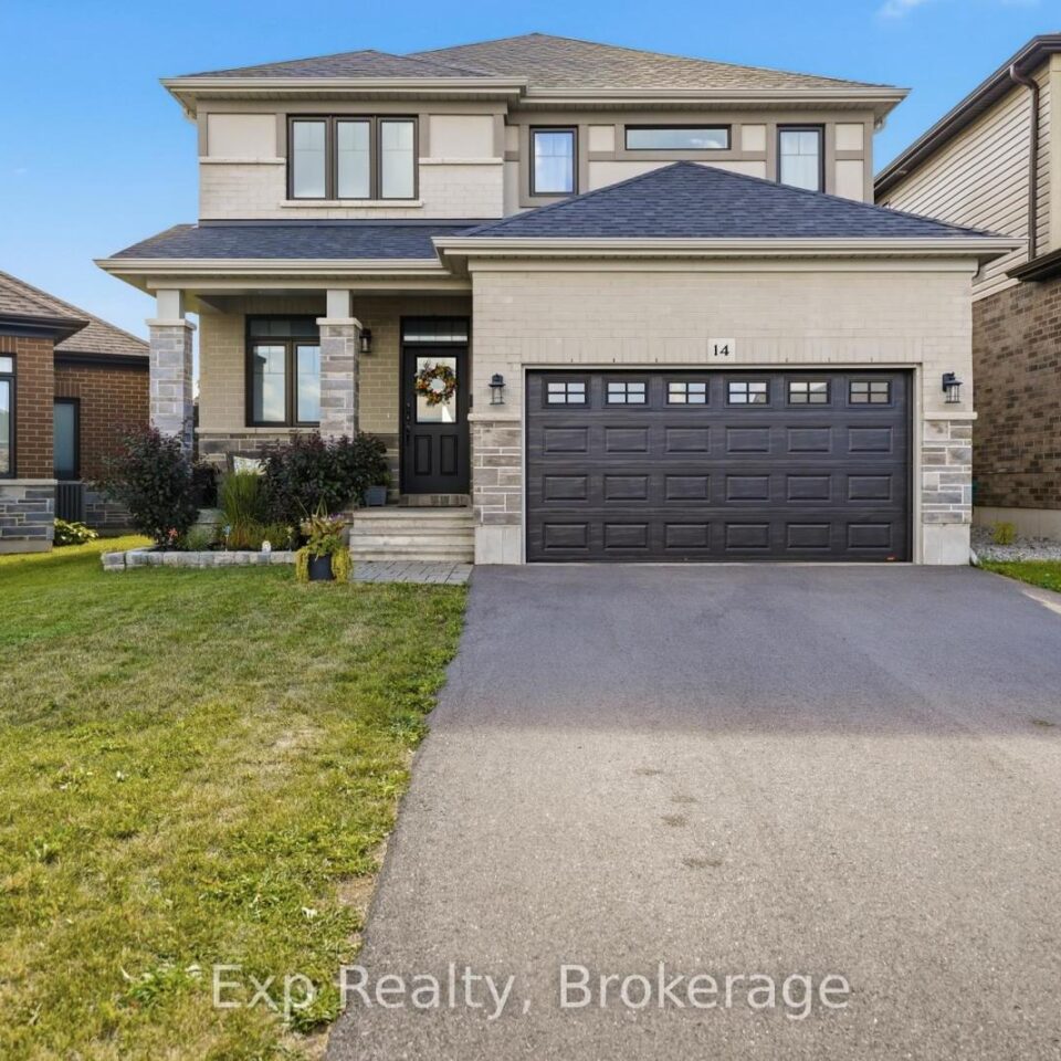 14 Athabaska Drive, Belleville
