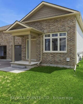 14 Campbell Crescent, Prince Edward County