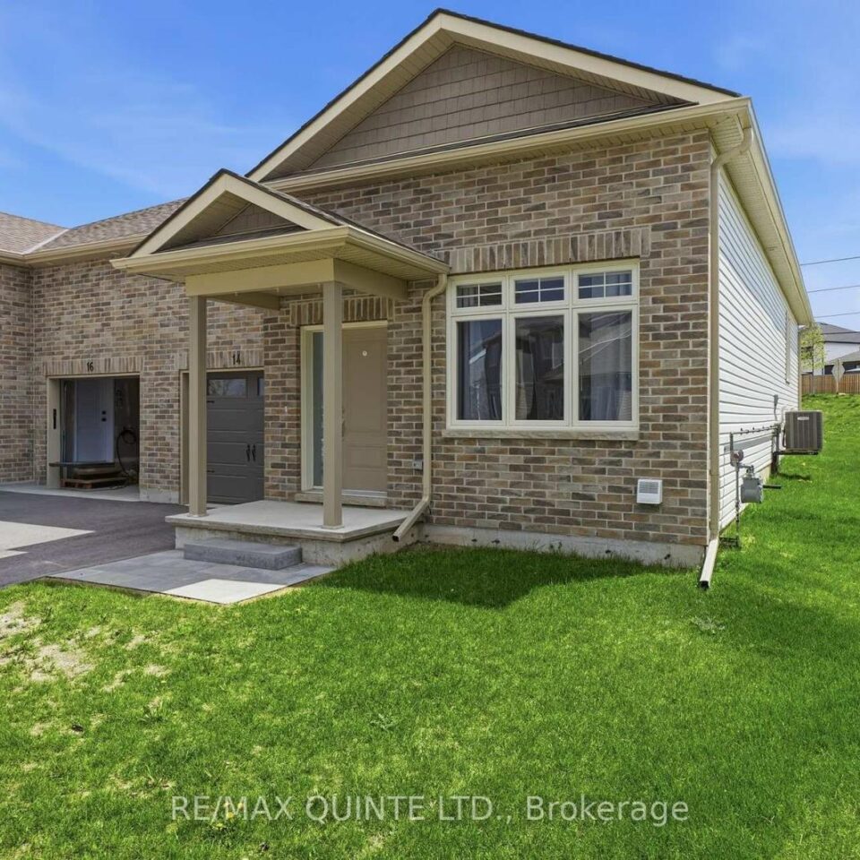 14 Campbell Crescent, Prince Edward County