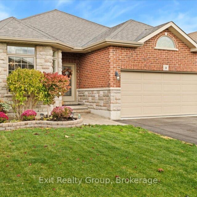 14 Cavendish Drive, Belleville