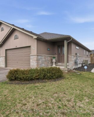 14 Cobblestone Street, Belleville