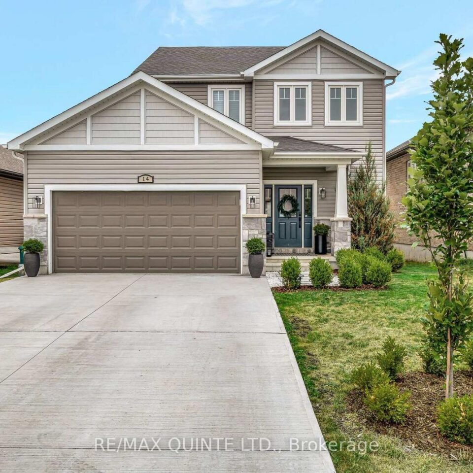 14 Cypress Drive, Belleville