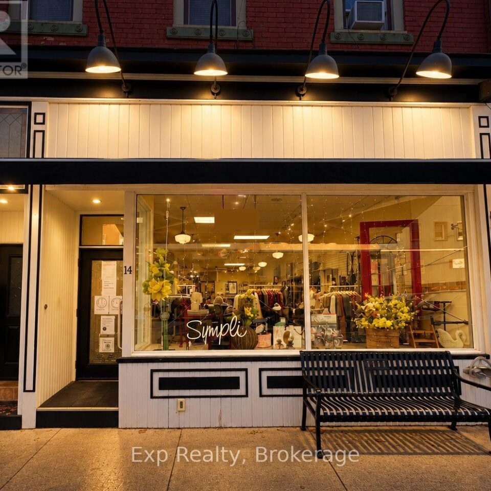 14 Dundas Street E, Greater Napanee