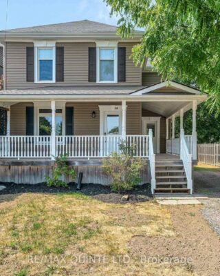 14 Elm Street, Prince Edward County