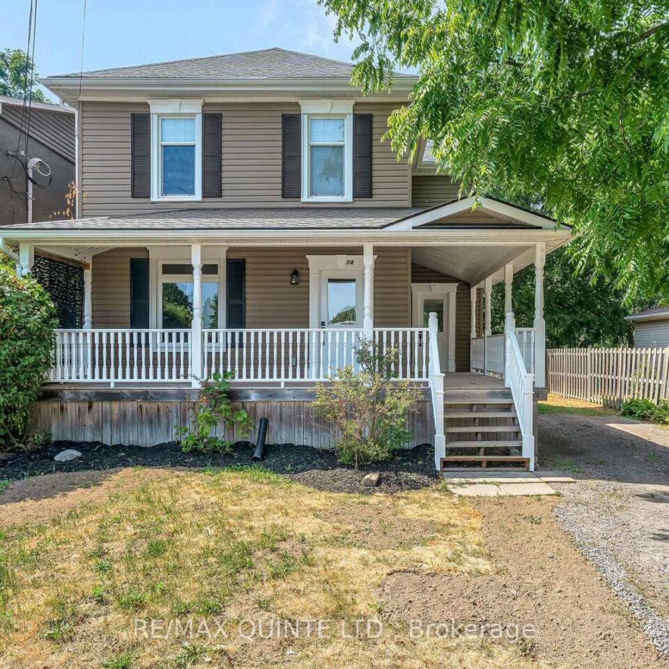 14 Elm Street, Prince Edward County