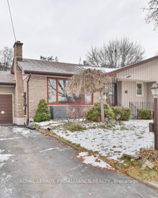 14 Harris Crescent, Belleville