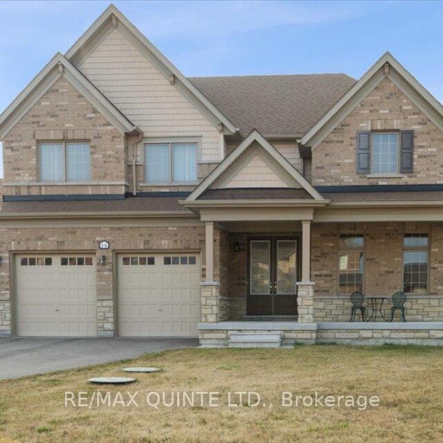 14 Monarch Road, Quinte West