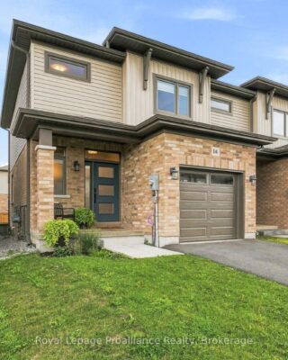 14 Otonabee Street, Belleville
