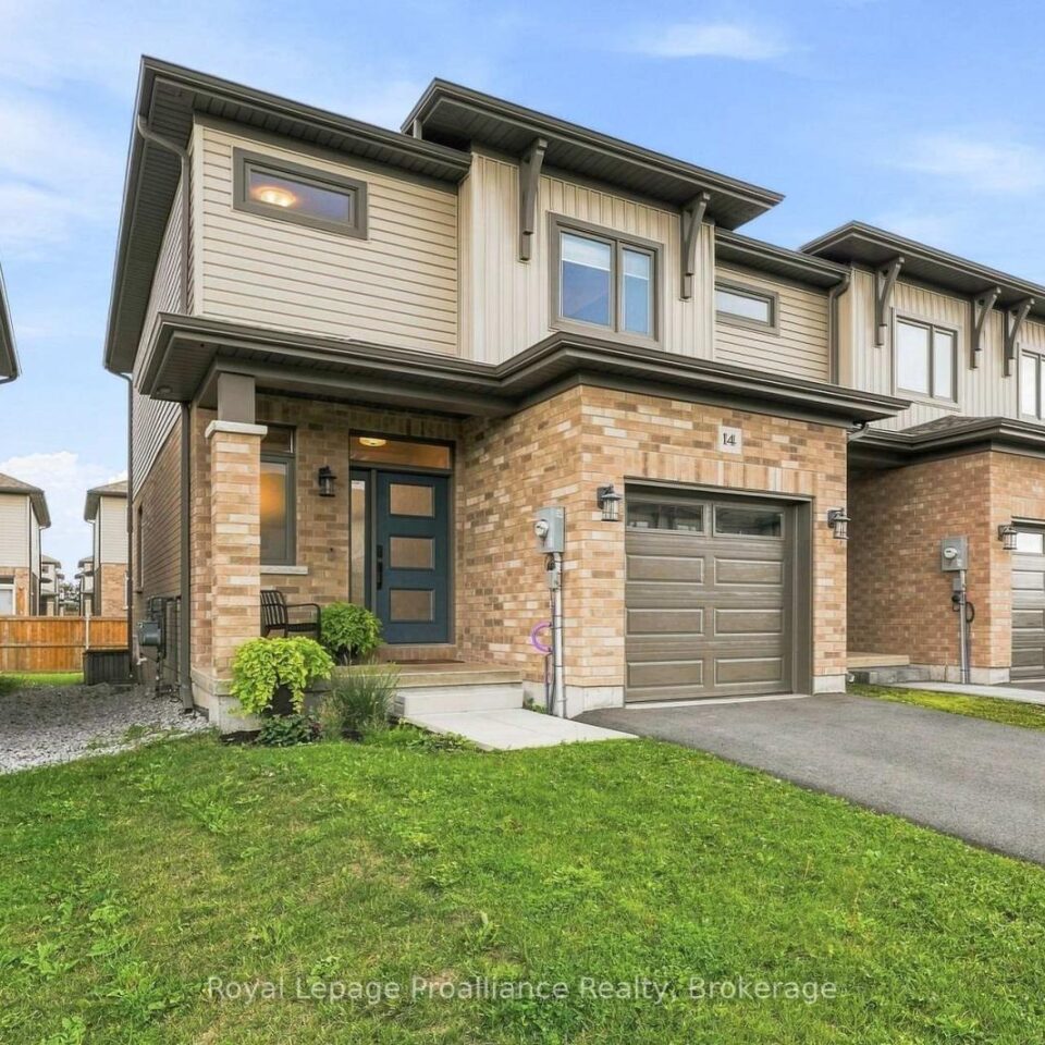 14 Otonabee Street, Belleville