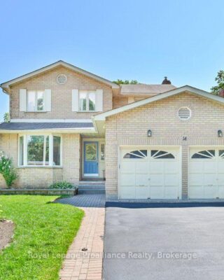 14 Parker Drive, Quinte West