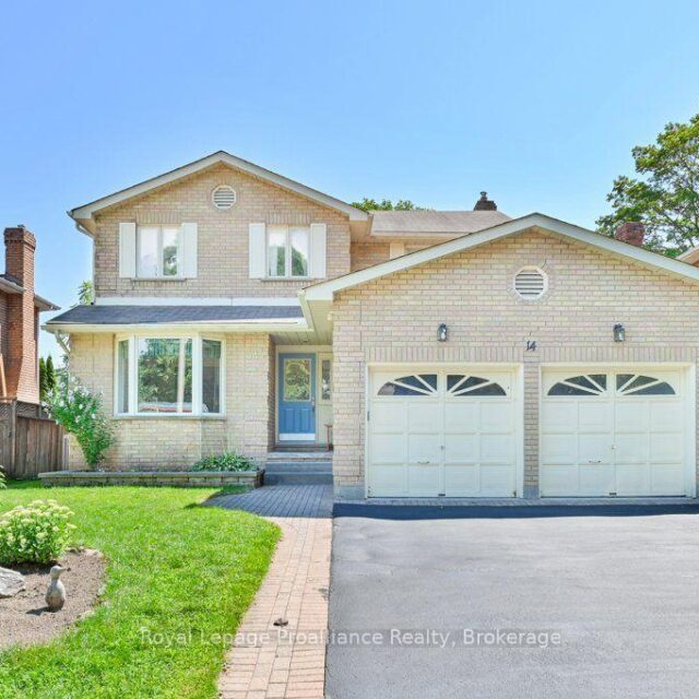 14 Parker Drive, Quinte West