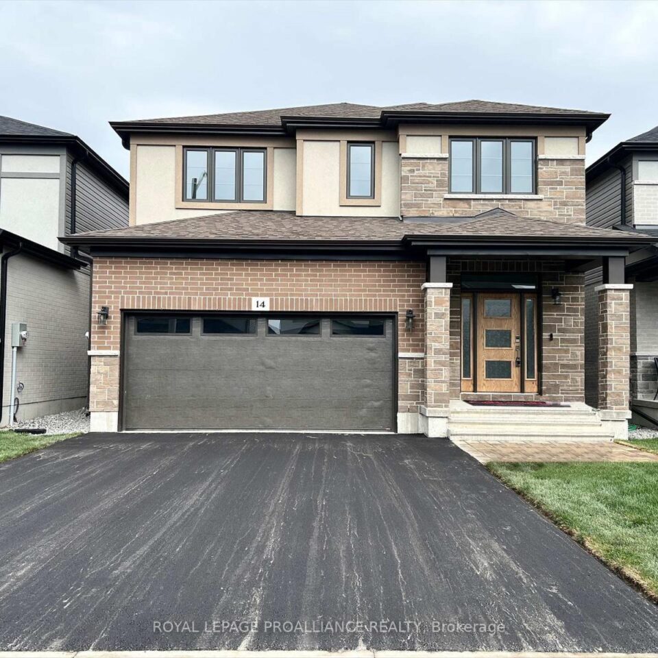 14 Peace River Street, Belleville